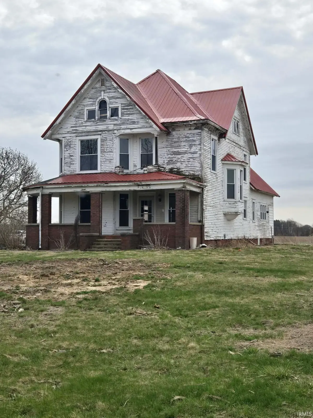 3443 E. Us Highway 136 Road, Hillsboro, IN 47949 - #1