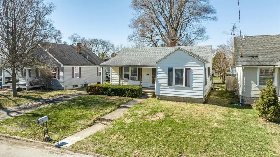 1633 N New York Avenue, Muncie, IN 47304 - #3
