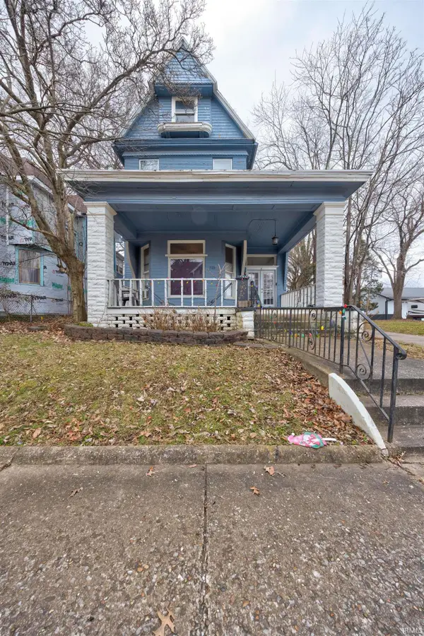 515 Washington Avenue, Evansville, IN 47713