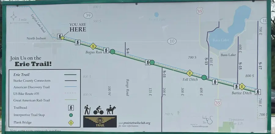 TBD Willow Street, North Judson, IN 46366 - #3