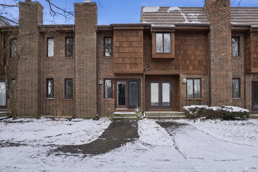 6632 Quail Ridge Lane, Fort Wayne, IN 46804 - #3