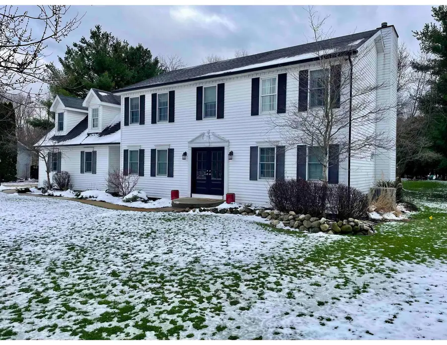 51855 Deer Trail Court, Granger, IN 46530 - #2