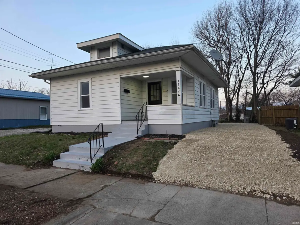 1162 Wabash Avenue, Vincennes, IN 47591 - #1