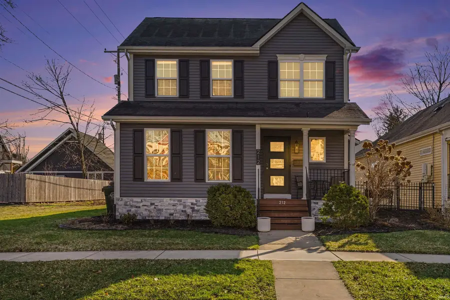 212 S Notre Dame Avenue, South Bend, IN 46617 - #3