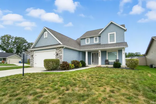 16886 Willow Ridge Trail, Fort Wayne, IN 46845