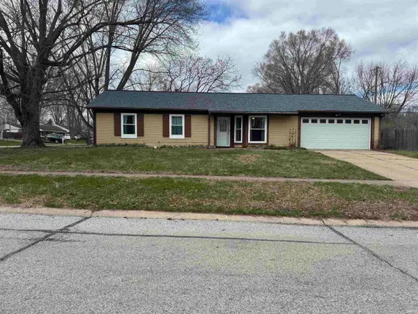 1716 Shenandoah Drive, Lafayette, IN 47905