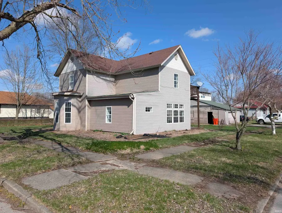 300 E 3rd Street, Monon, IN 47959 - #2