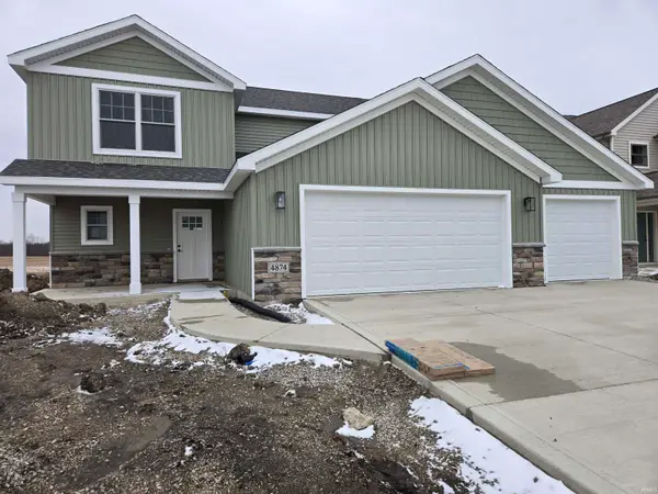 4874 Whittlebury Drive, Fort Wayne, IN 46818