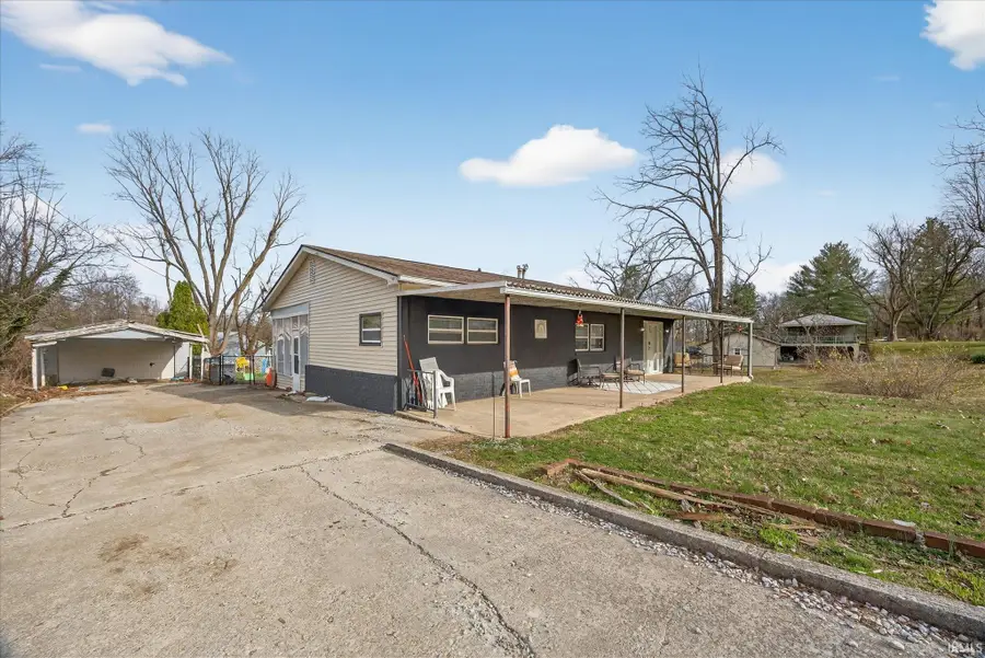 4130 W Stoutes Creek Road, Bloomington, IN 47404 - #3