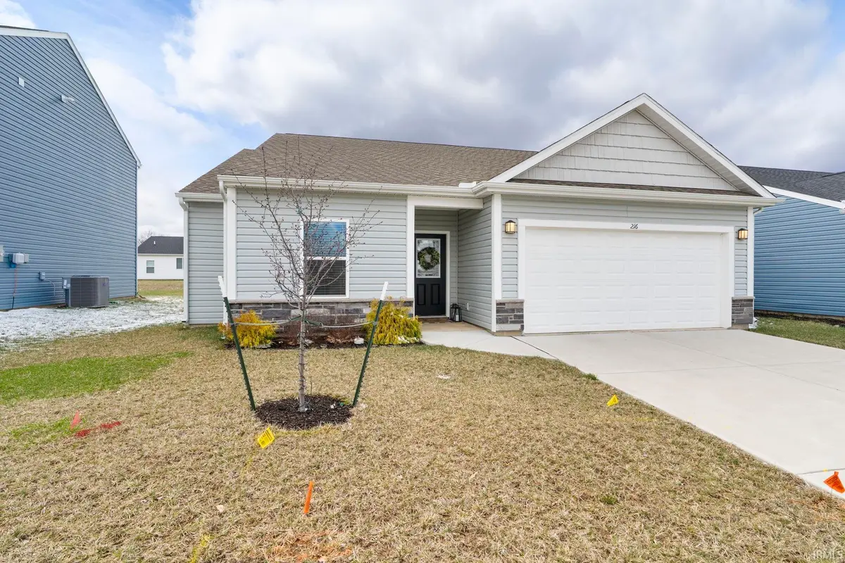 216 Wallingford Street, Lafayette, IN 47905 - #1