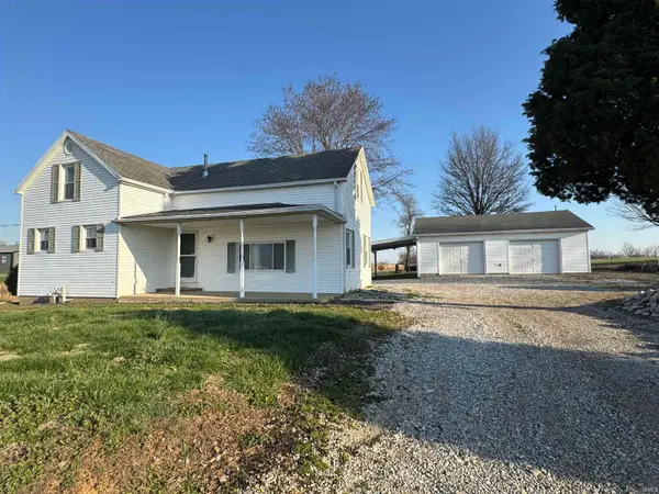 11522 Nobles Chapel Road, Elberfeld, IN 47613
