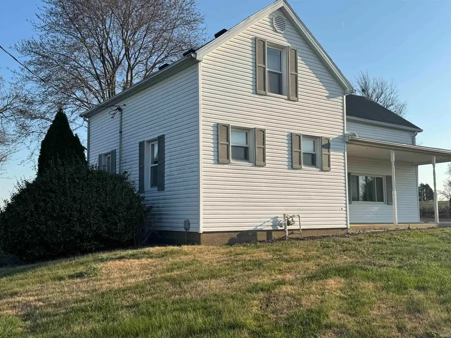 11522 Nobles Chapel Road, Elberfeld, IN 47613 - #2