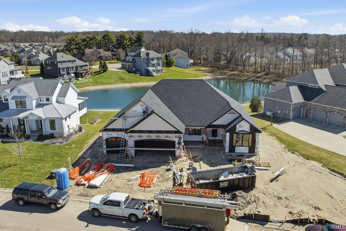 18470 Forest Glade Drive, South Bend, IN 46637 - #1