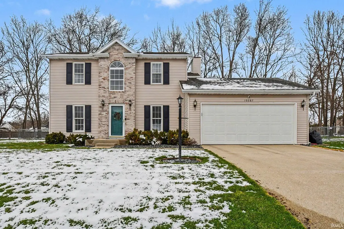 10287 Ashleys Meadow Drive, Granger, IN 46530 - #1
