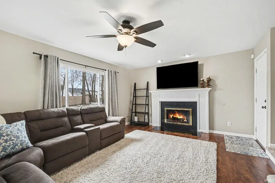 10287 Ashleys Meadow Drive, Granger, IN 46530 - #3