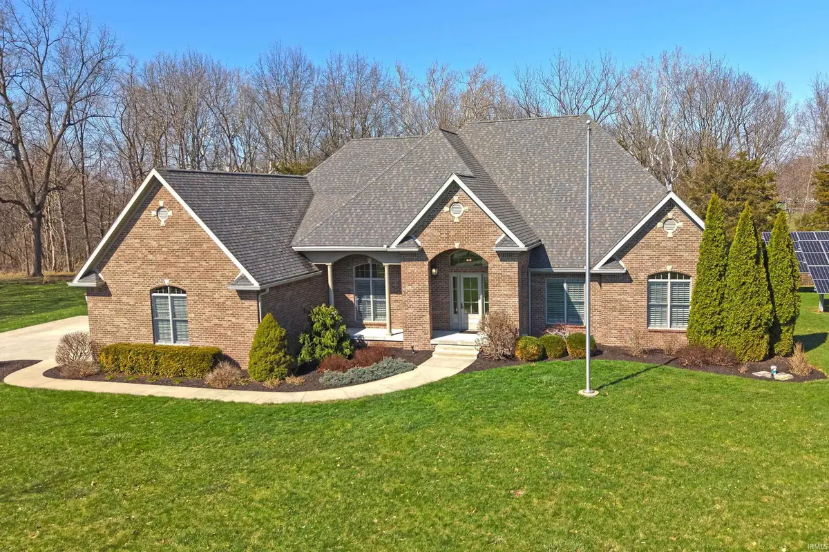 8460 Shepardson Creek Drive, Lafayette, IN 47905 - #1