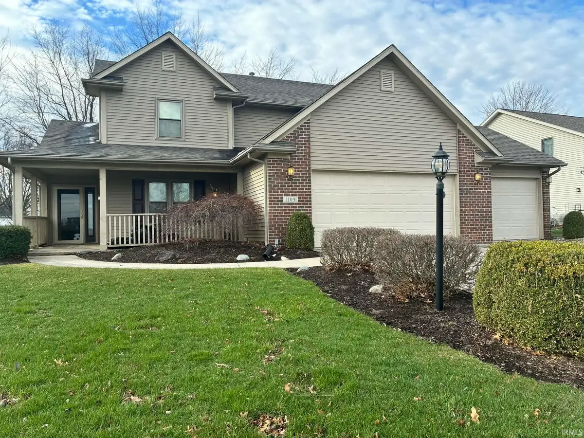 1109 Holly Ridge Run, Fort Wayne, IN 46845 - #1
