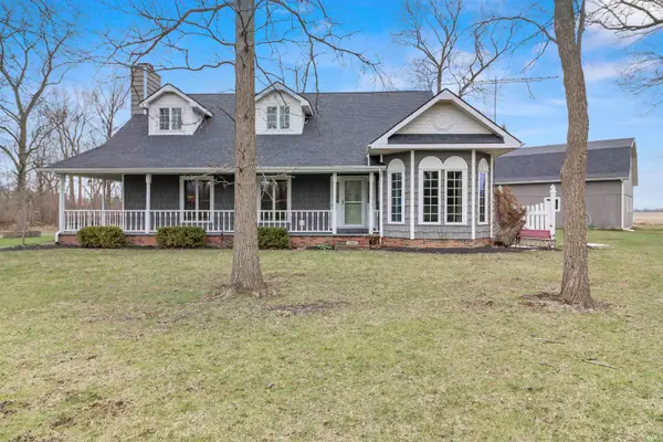 203 Westwood Drive, Hartford City, IN 47348