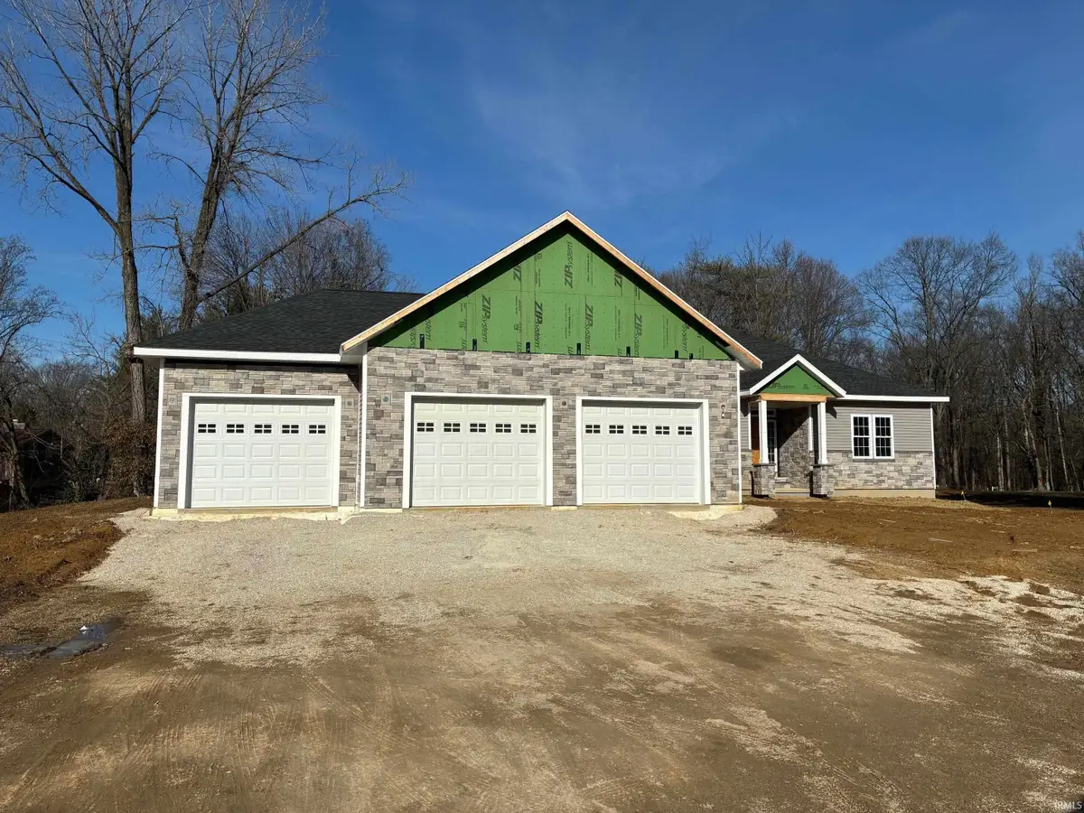 2728 N Delaware Drive, Vincennes, IN 47591 - #1