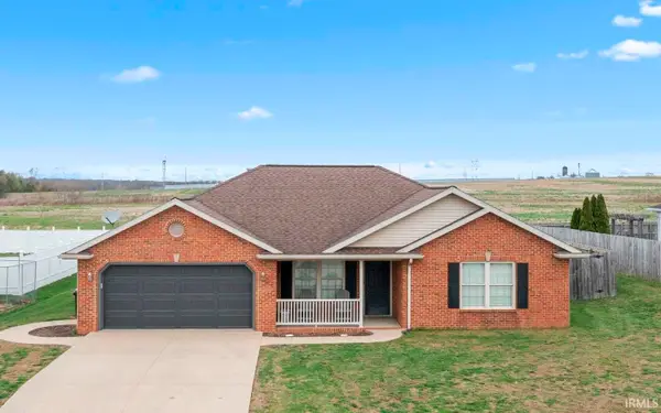 414 W 20th Street, Huntingburg, IN 47542