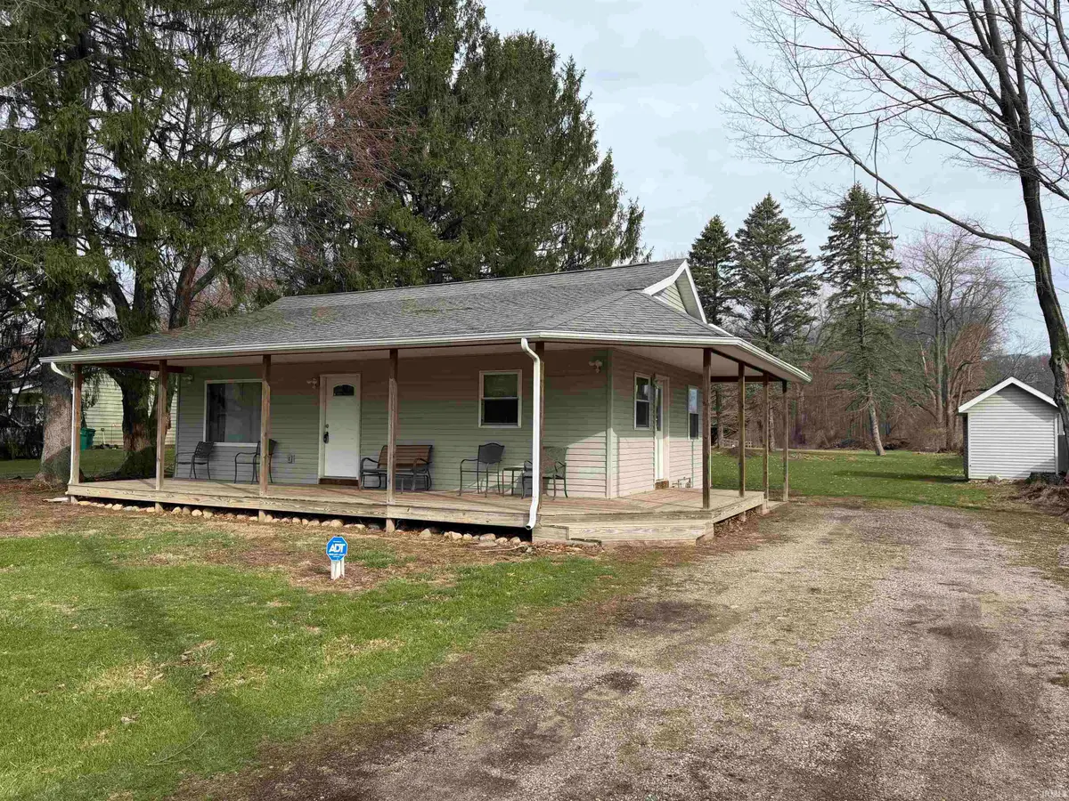 67916 Lake Trail, Lakeville, IN 46536 - #1