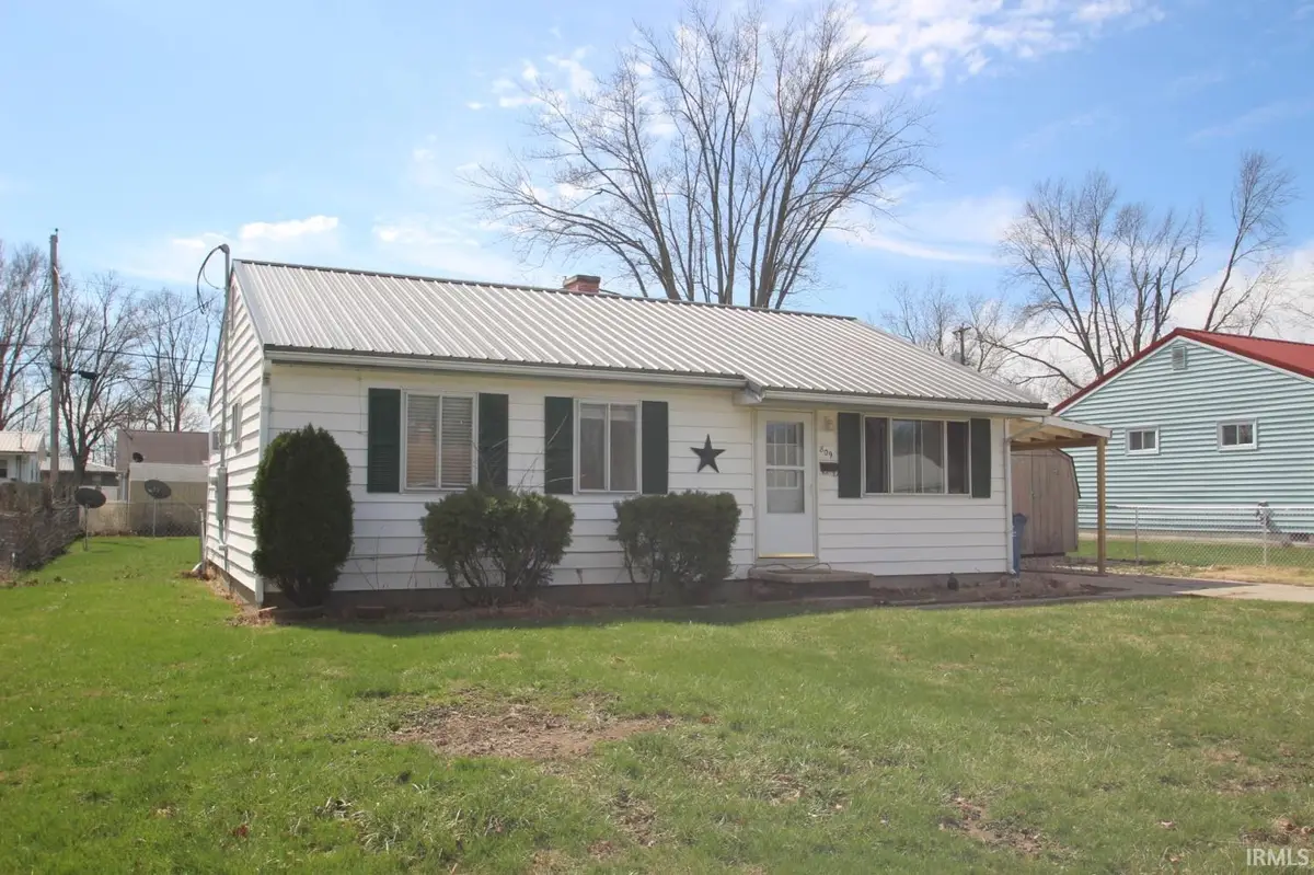 809 Linlawn Drive, Wabash, IN 46992 - #1