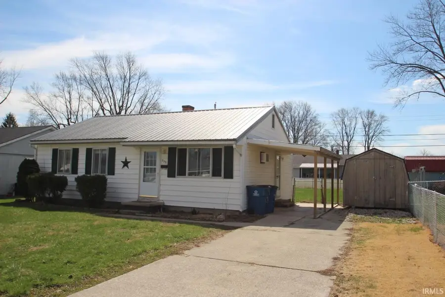 809 Linlawn Drive, Wabash, IN 46992 - #2