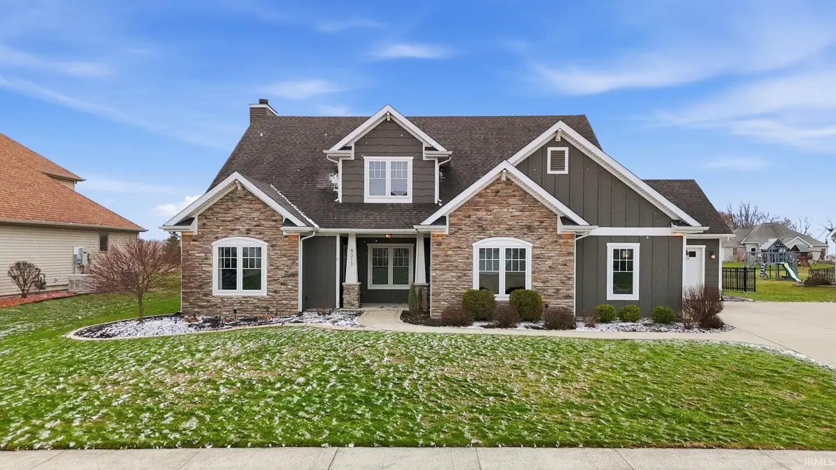 4313 Great Hollow Court, Fort Wayne, IN 46818 - #1