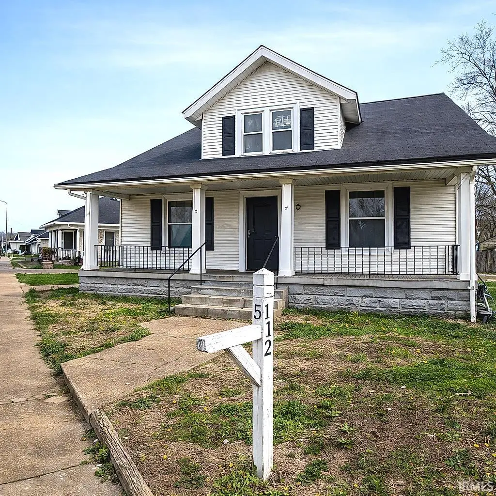 512 E Riverside Drive, Evansville, IN 47713 - #1