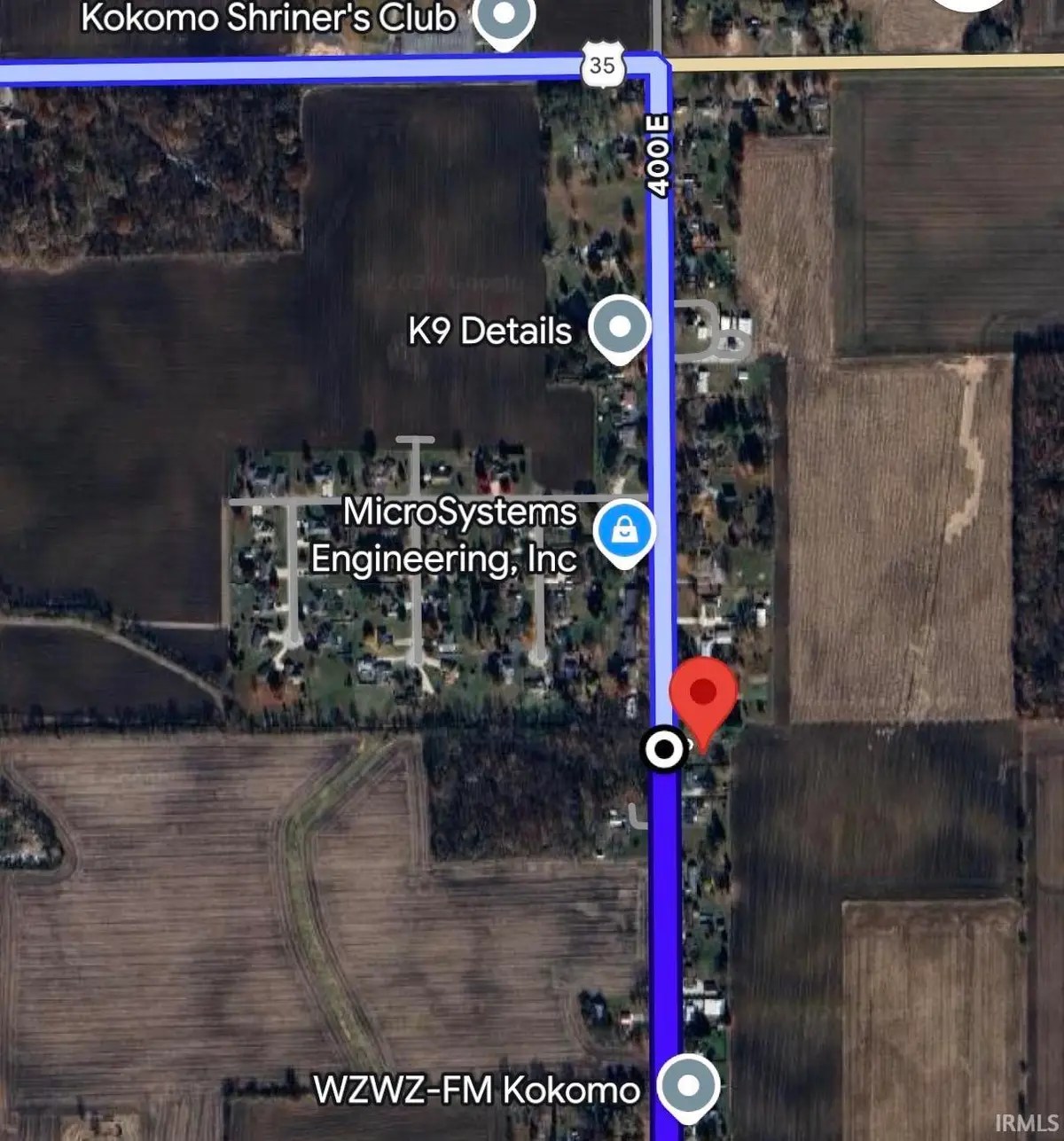 50 S 400 E, Kokomo, IN 46902 - #1