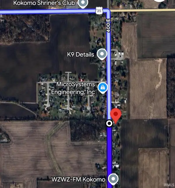 50 S 400 E, Kokomo, IN 46902