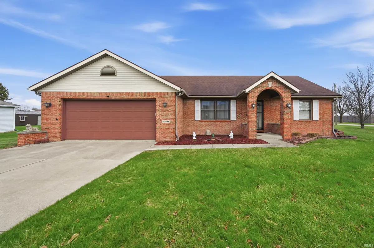 2100 N Halifax Drive, Muncie, IN 47304 - #1