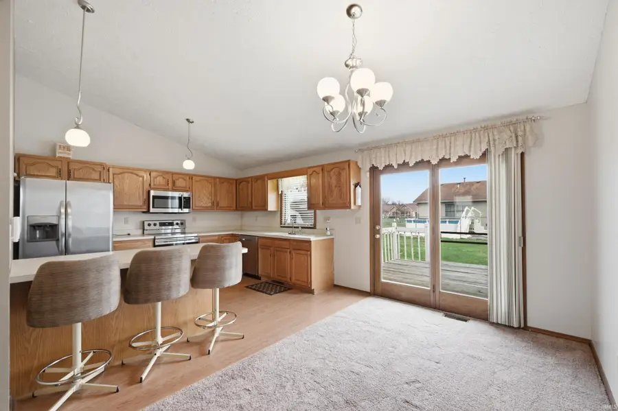 2100 N Halifax Drive, Muncie, IN 47304 - #3