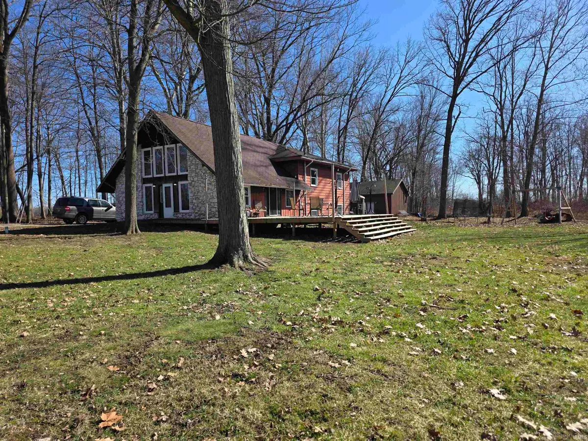 12011 Tyler Road, Lakeville, IN 46536 - #1