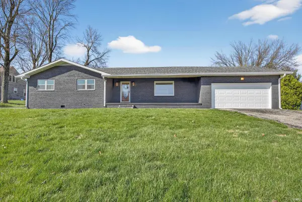 1605 Hancock Avenue, Mitchell, IN 47446