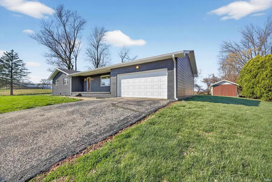 1605 Hancock Avenue, Mitchell, IN 47446 - #2