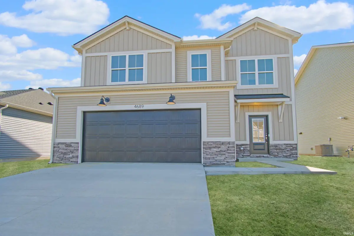 4689 Chelmsford Drive, Newburgh, IN 47630 - #1