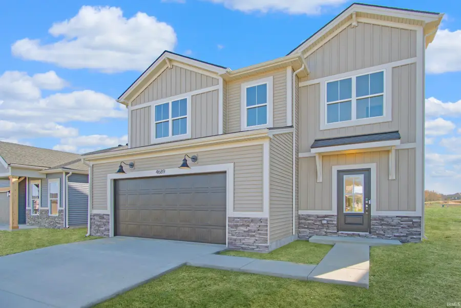 4689 Chelmsford Drive, Newburgh, IN 47630 - #2