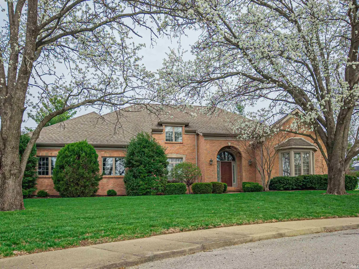 10286 Shefield Court, Newburgh, IN 47630 - #1