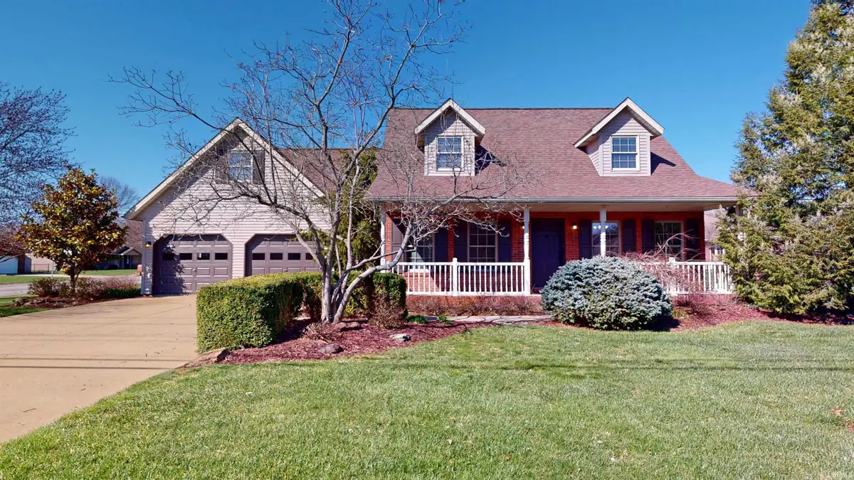 1332 2nd Street, Jasper, IN 47546 - #1