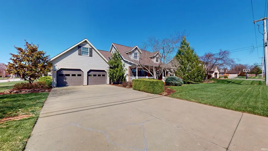 1332 2nd Street, Jasper, IN 47546 - #2