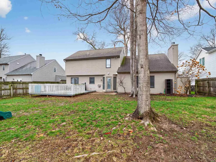 6216 Hunter Wood Drive, Fort Wayne, IN 46815 - #3