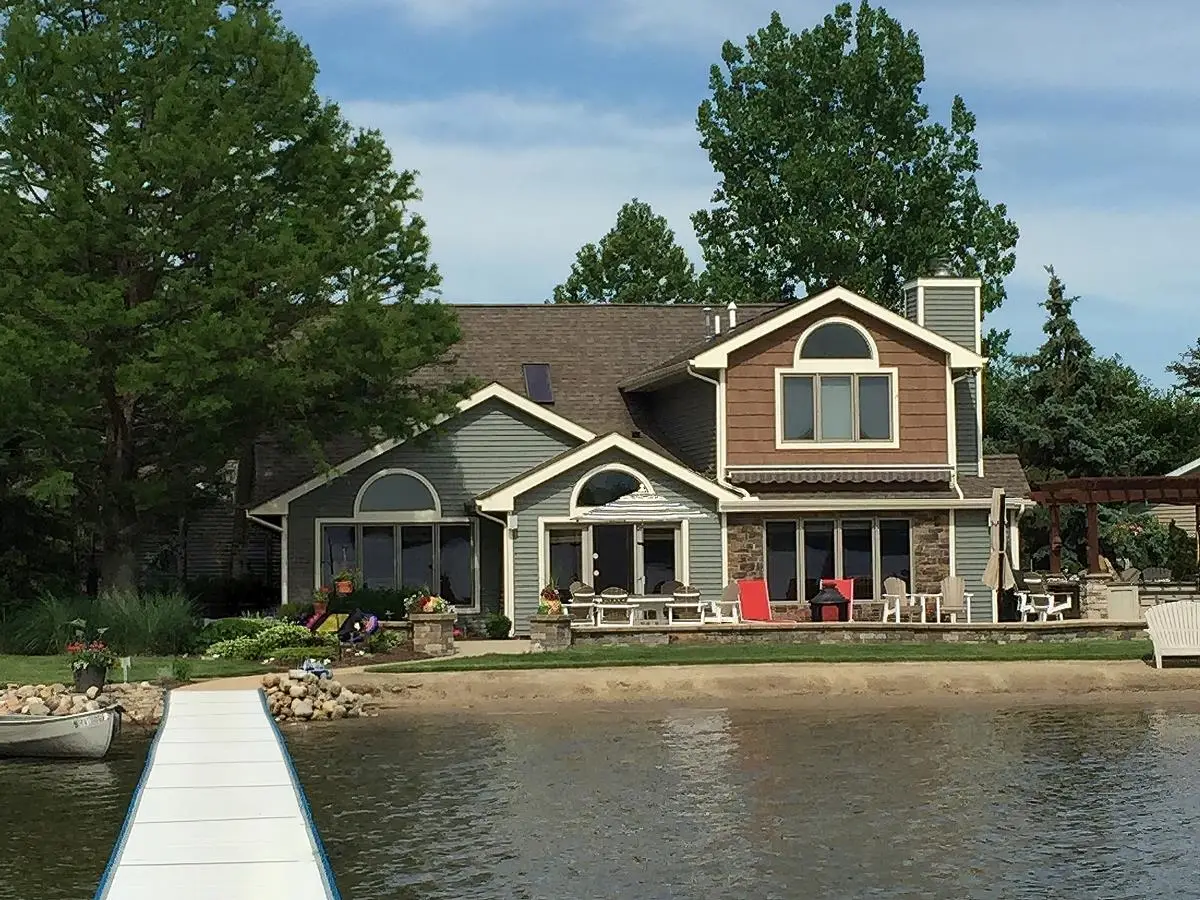 565 Lane 101 Lake Pleasant, Fremont, IN 46737 - #1