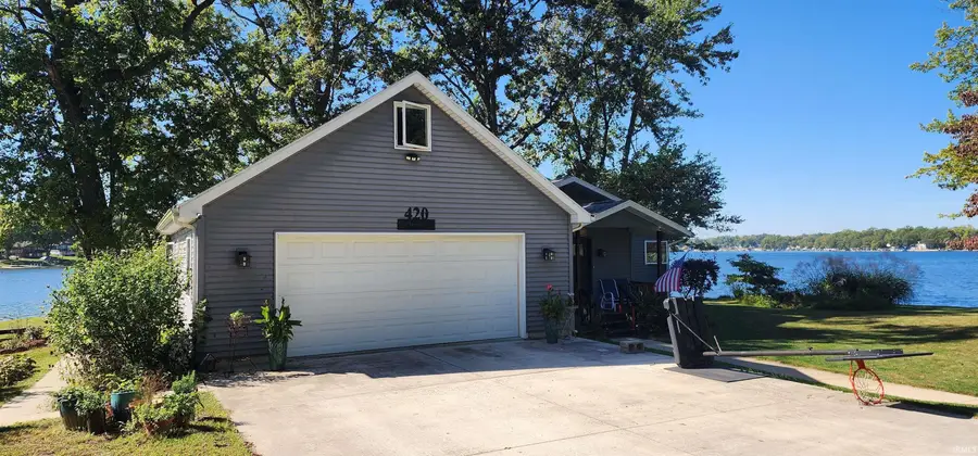 420 Ems W17 Lane, North Webster, IN 46555 - #2