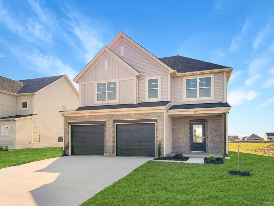 3175 Goswell Drive, Newburgh, IN 47630 - #2