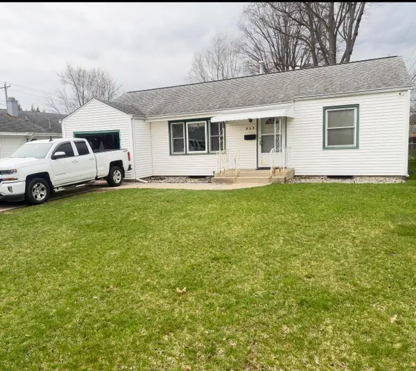 853 Sylvan Lane, South Bend, IN 46619