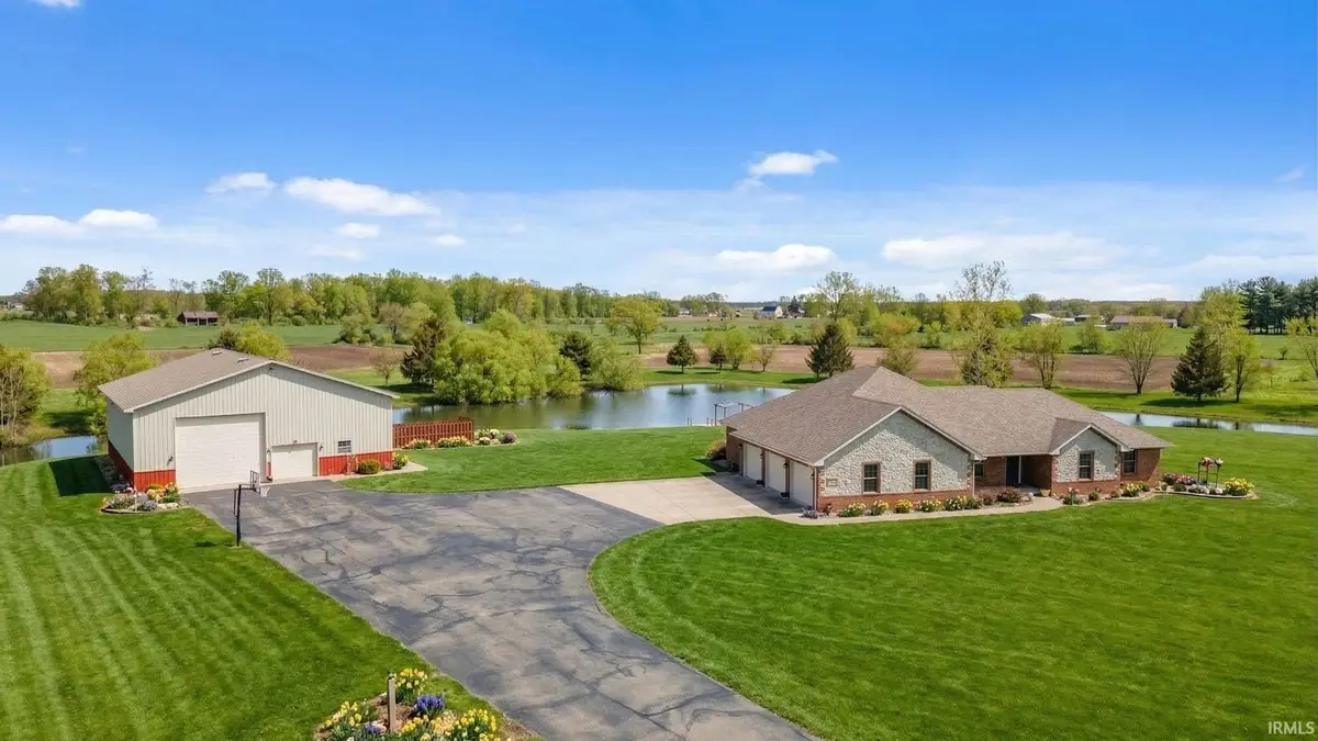 1160 Landmark Drive, New Castle, IN 47362 - #1