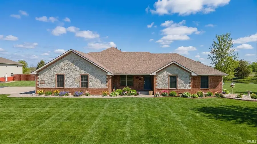 1160 Landmark Drive, New Castle, IN 47362 - #2