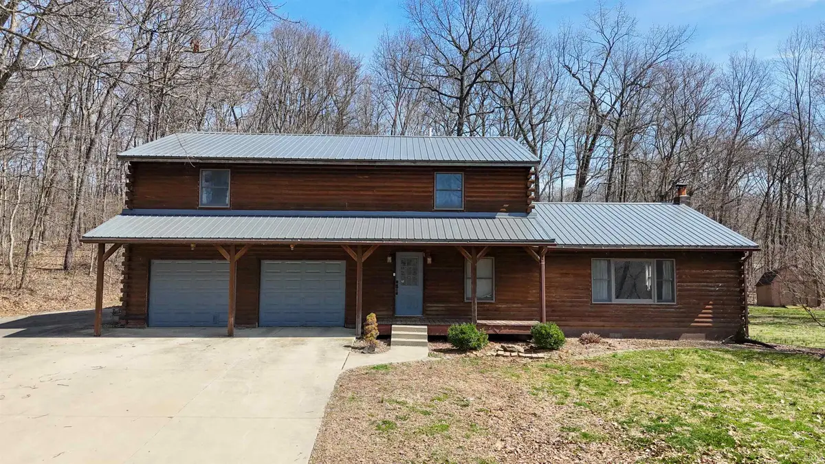 506 Thompson Lane, Mitchell, IN 47446 - #1