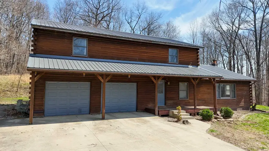 506 Thompson Lane, Mitchell, IN 47446 - #2